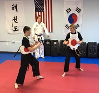 Danbury Taekwondo